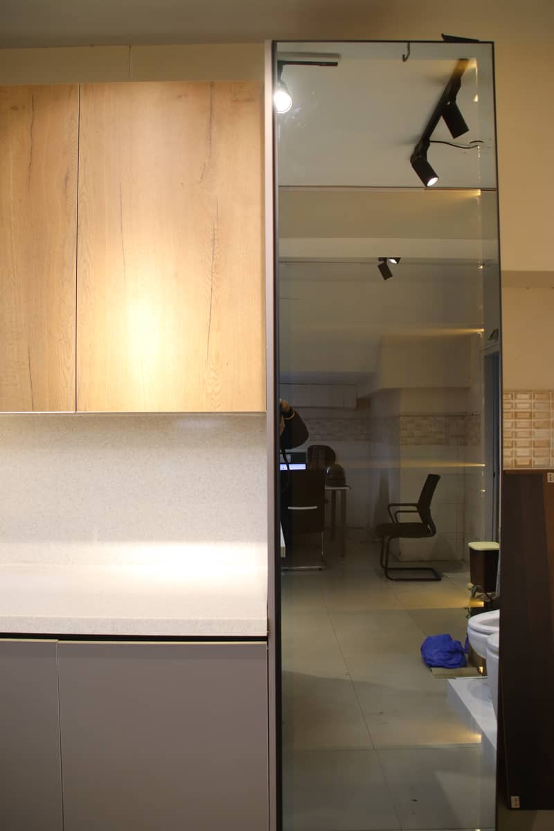 Modular Kitchen | Modern Wardrobe Kitchen | Advanced Kitchen Design 14