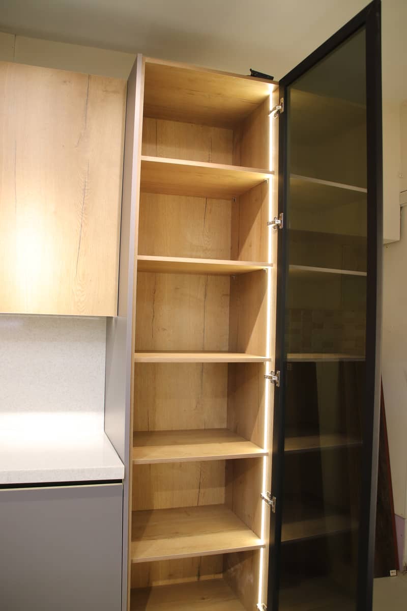 Modular Kitchen | Modern Wardrobe Kitchen | Advanced Kitchen Design 15