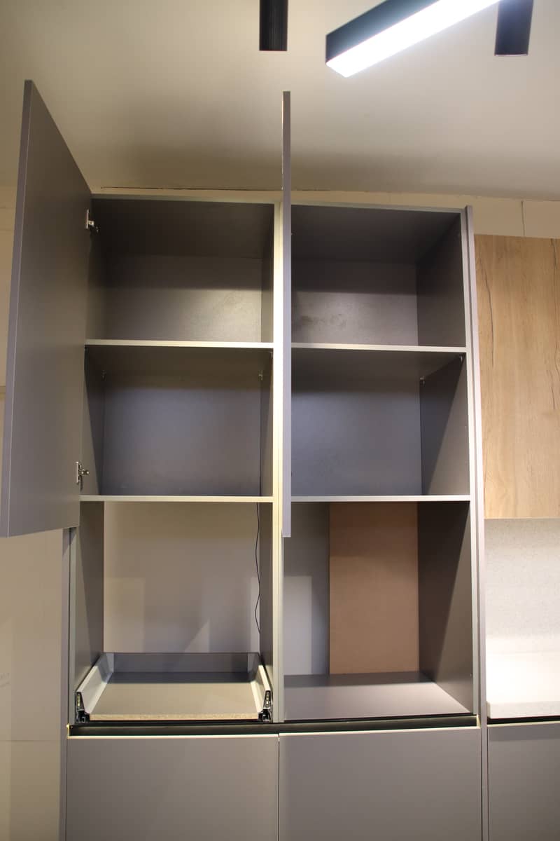 Modular Kitchen | Modern Wardrobe Kitchen | Advanced Kitchen Design 16