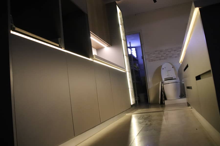 Modular Kitchen | Modern Wardrobe Kitchen | Advanced Kitchen Design 19
