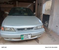 Suzuki Baleno 2001