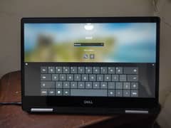 Dell Inspiron i5 8th Gen 7373-2 in 1 Touch and type 360 Like New