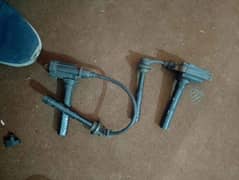 Suzuki liana ignition coil and throttle body for sale