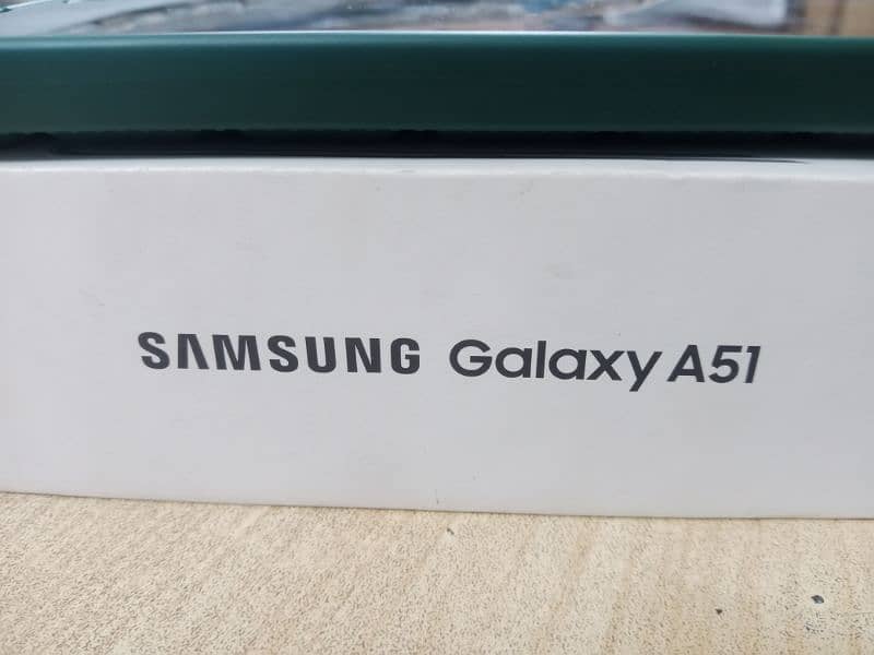 Samsung Galaxy A51 6/128 8