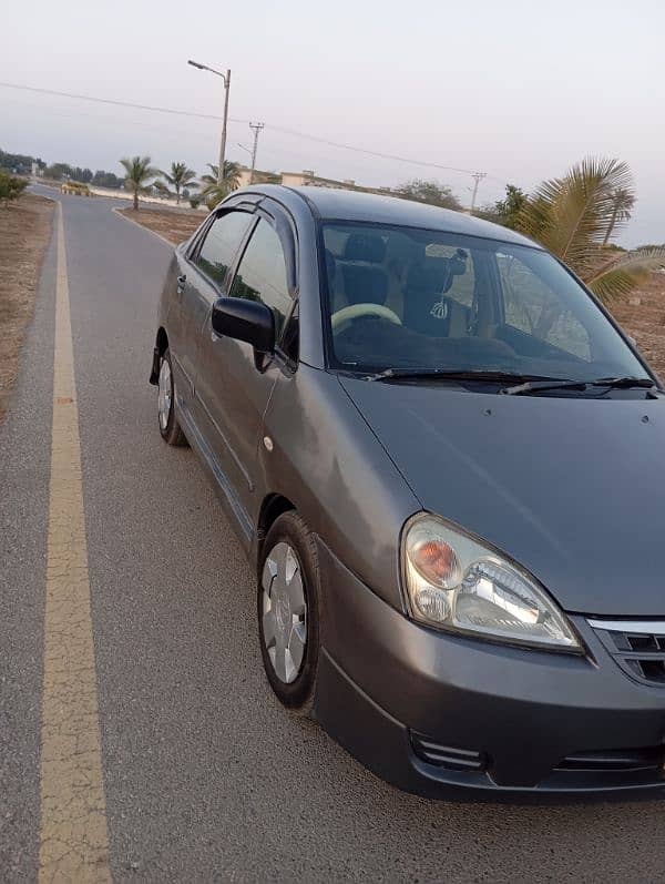 Suzuki Liana 2010 2