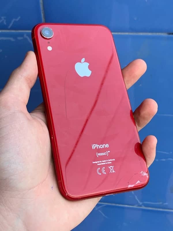 Iphone Xr 0