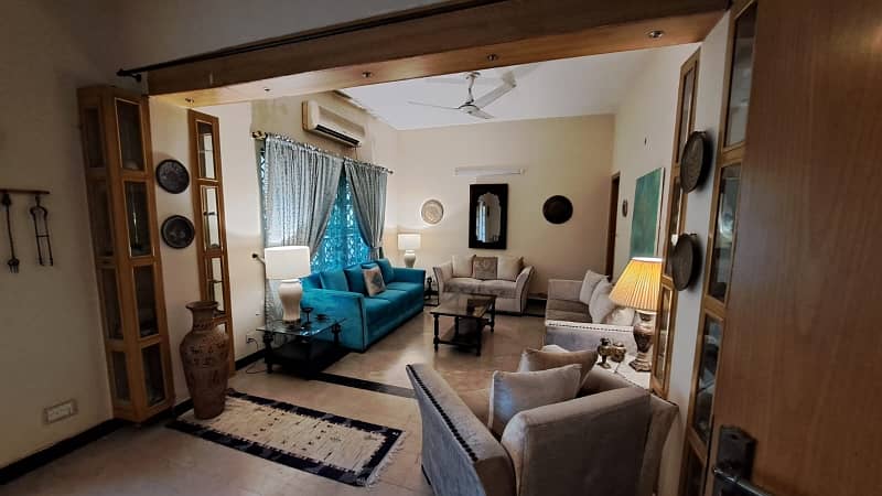 Fully Renovated 14 Marla House In PAF Falcon Complex Lahore 9