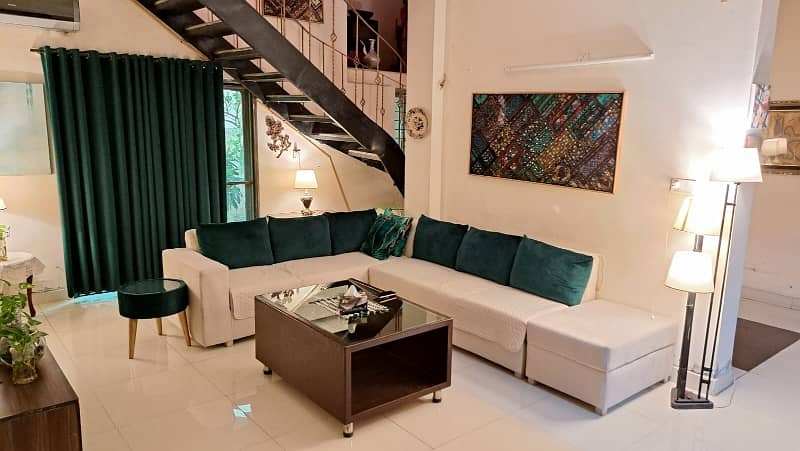 Fully Renovated 14 Marla House In PAF Falcon Complex Lahore 13