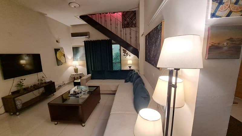 Fully Renovated 14 Marla House In PAF Falcon Complex Lahore 23