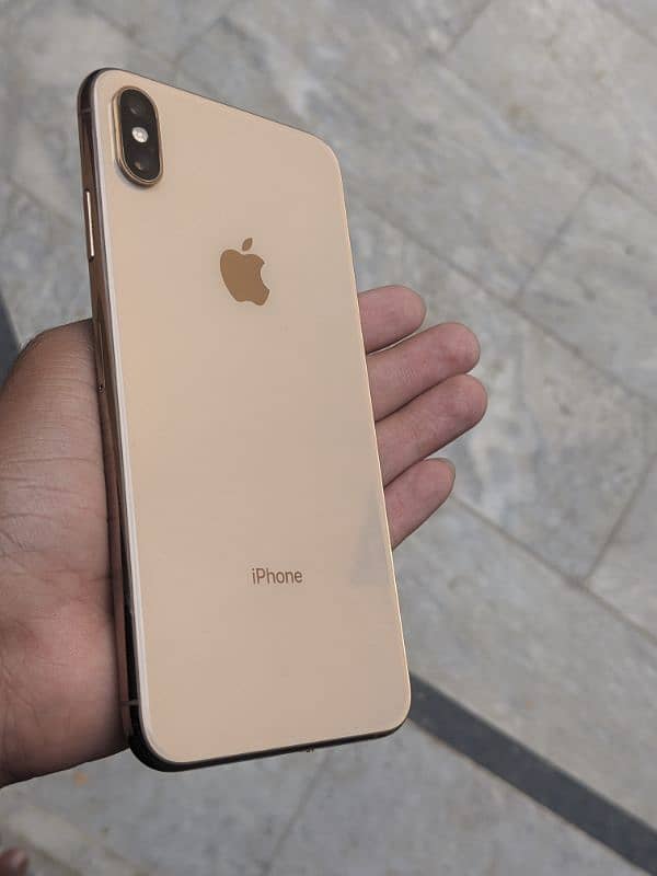 xs max 256 gb fu 2