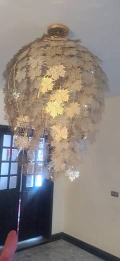 chandeliers/ Fanoos/home decor item