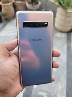 Samsung s10+ plus 5G 8/256 clear display pta