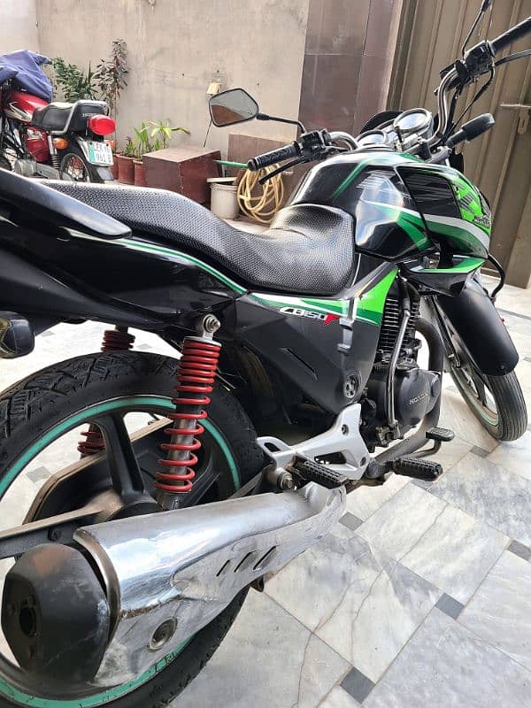 Honda cb 150f sale 2