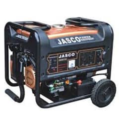 jasco generator for sale