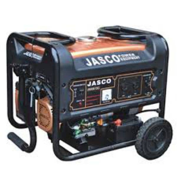 jasco generator for sale 0