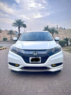 Honda Vezel 2015