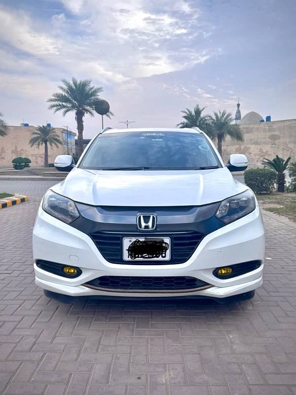 Honda Vezel 2015 0