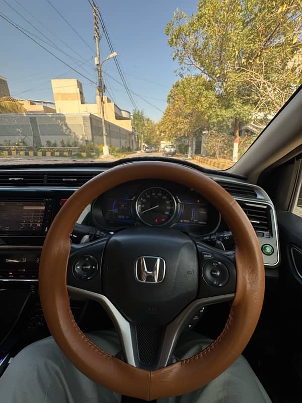 Honda Grace Hybrid 2014/2019 8