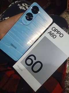 Oppo A60| Brand new condition