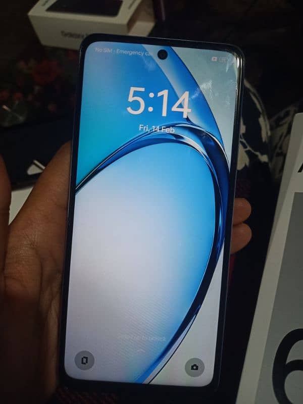 Oppo A60| Brand new condition 1