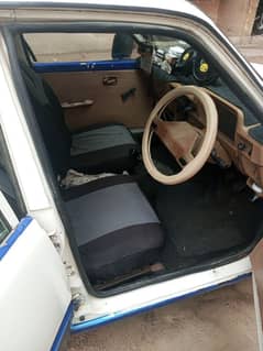 Suzuki FX 1988