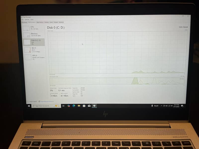 Dell /Hp i5 6th 7th 8th Gen Imported Laptops 5