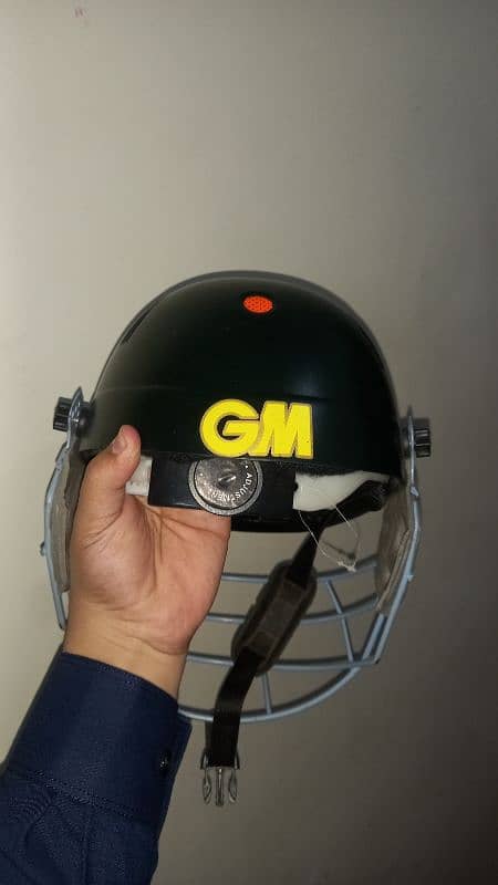 GM Club level helmet 2