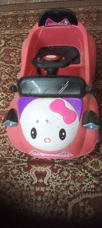 Electric Battery Kids Car 1