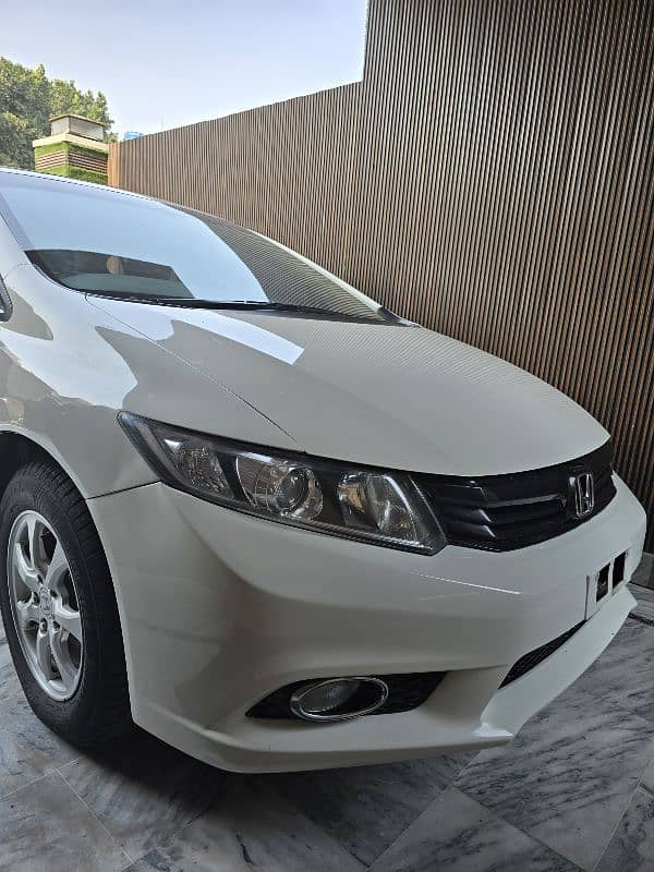 Honda Civic VTi Oriel Prosmatec 2015 0