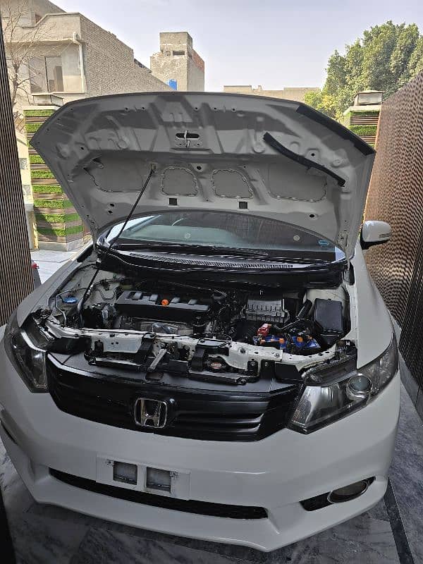 Honda Civic VTi Oriel Prosmatec 2015 10