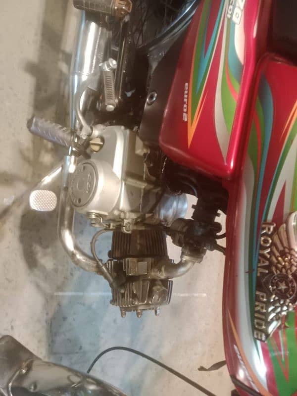 royal pared 70cc bike for sale 0