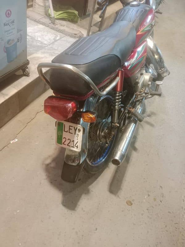 royal pared 70cc bike for sale 5