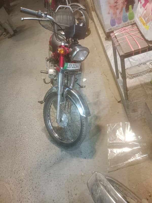 royal pared 70cc bike for sale 6