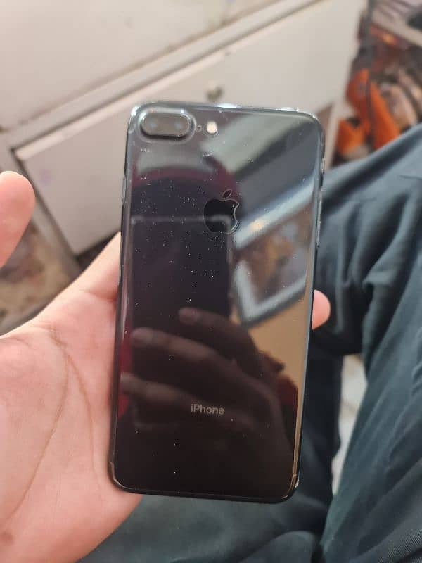 iphone 7 plus orignal phone nothing change 0