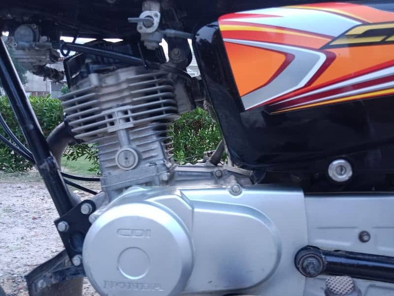 Honda CG125 1