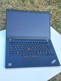 Lenovo t495s ryzen 5 pro 16gb ram | 2gb Dedicated Card | Touch Screen