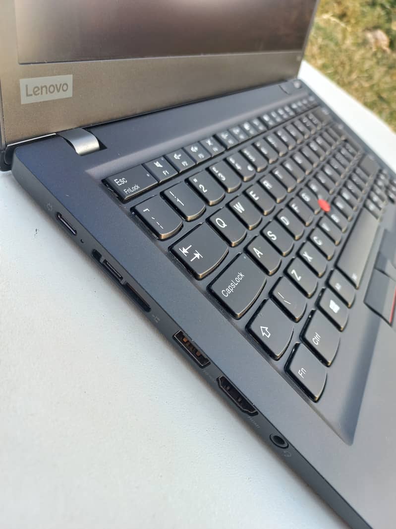 Lenovo t495s ryzen 5 pro 16gb ram | 2gb Dedicated Card | Touch Screen 3