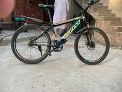 Cycle for sale