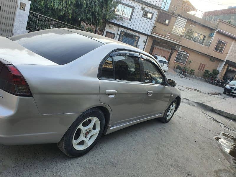 Honda Civic VTi 2002 4