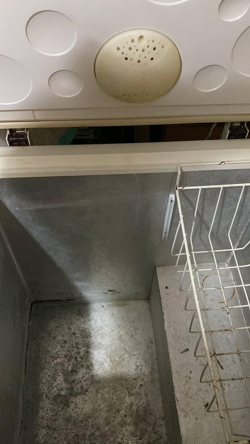 Used Deep Freezer 0