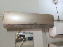 gree ac dc inverter/1 ton split ac/AC