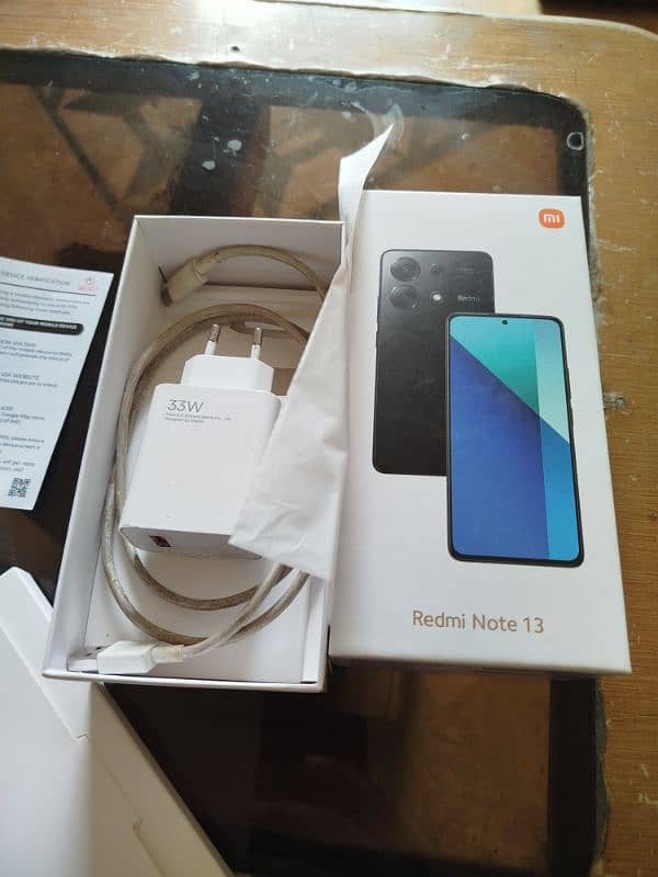 Redmi note 13 colour black 3