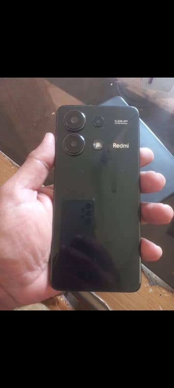 Redmi note 13 colour black 10