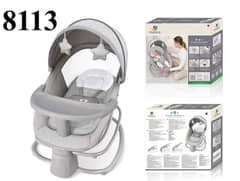 baby swing | Electric baby swing | new bouncer (Mastela 3 in 1)