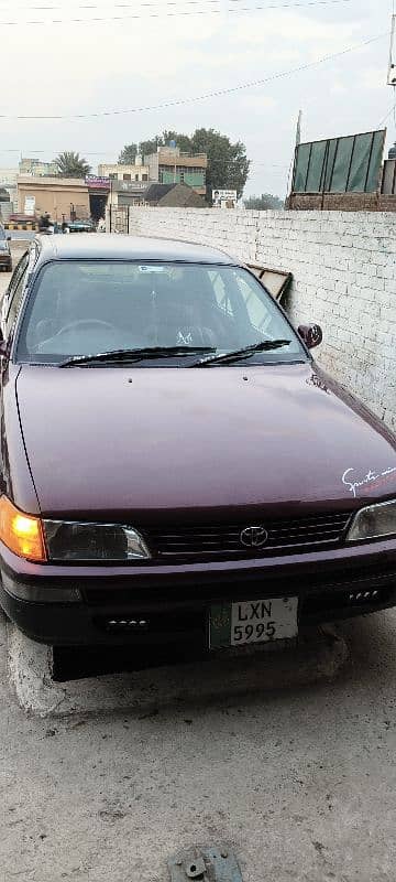 Toyota Corolla 2.0 D 2000 7