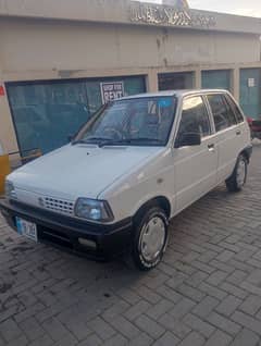 Suzuki Mehran VX 2012