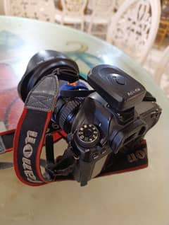 canon camera 6D