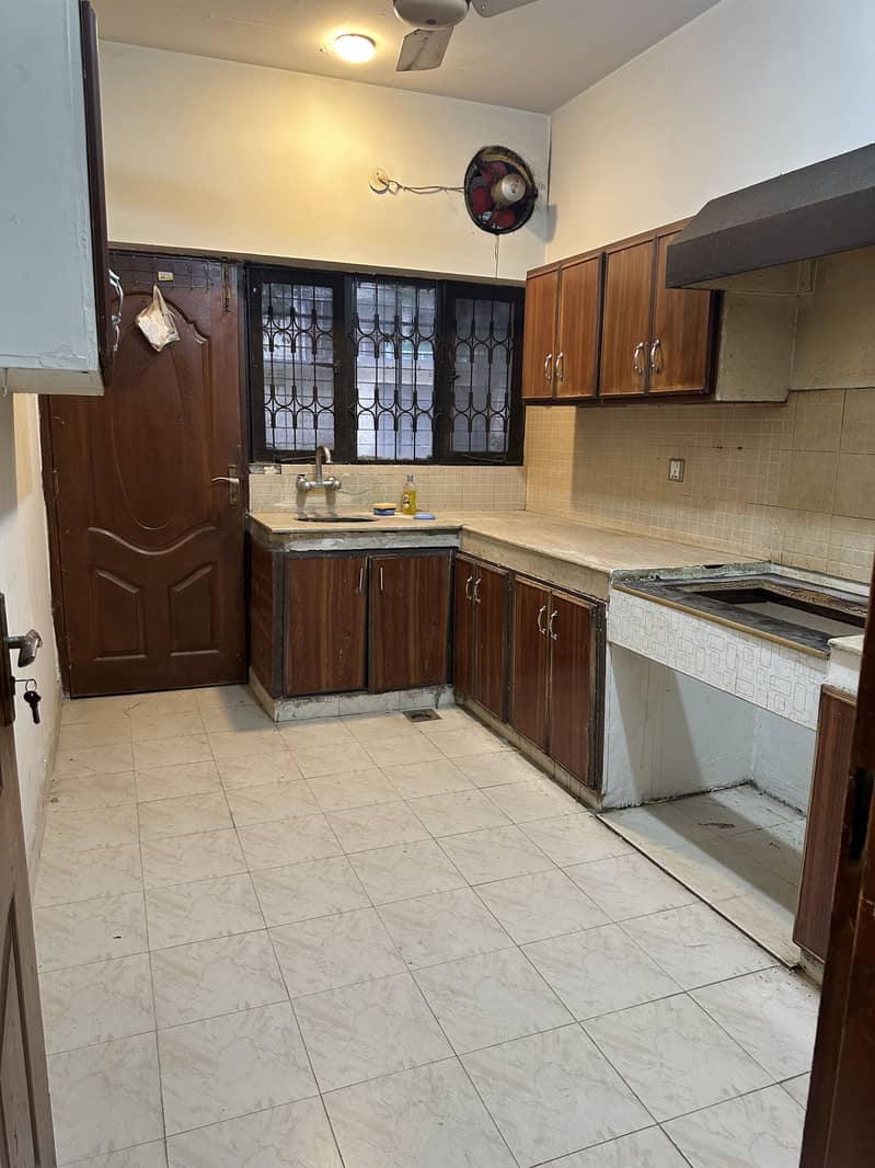 10 Marla Ground Floor Apartment For Sale In Askari 5 8