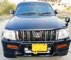 Mitsubishi Pajero 1998 Good Condition