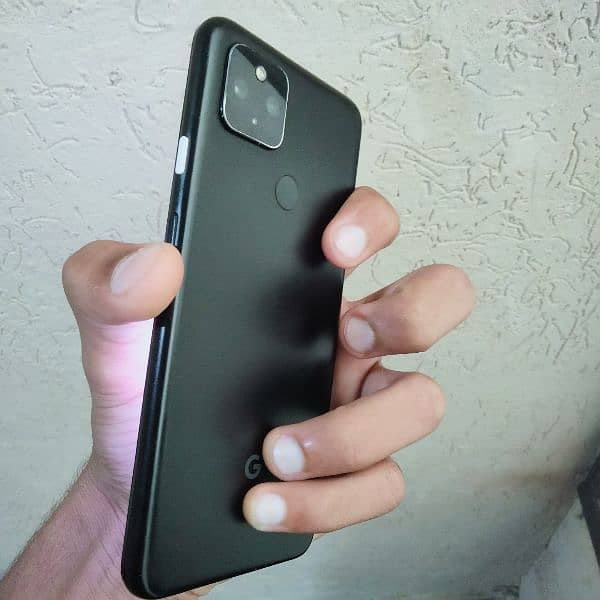 pixel 4a 5g official pta approved 0